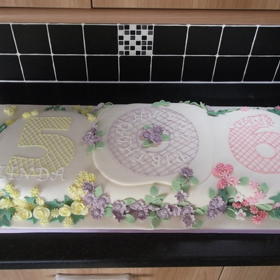 60Th And 90Th Combined