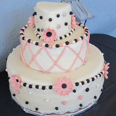Bridal Shower Cake