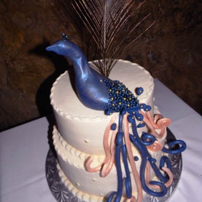 Peacock Wedding