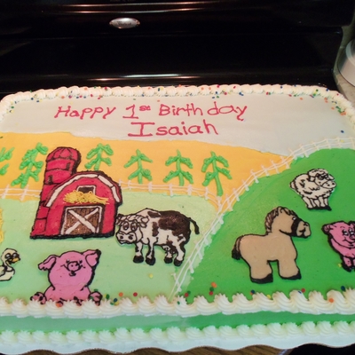 Farm Cake