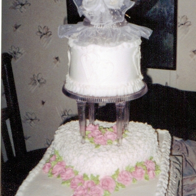 Pink Wedding