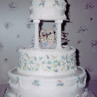 Kitty Gazebo Wedding