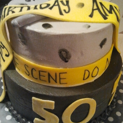 Crime Scene - Victim Of Stolen Youth