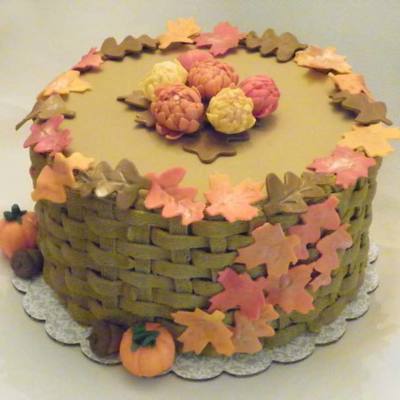 Fall Cake