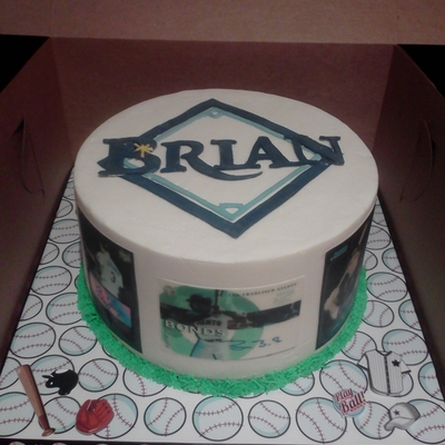 Tampa Bay Rays/baseball Cards