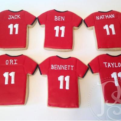 Uga Football Jerseys