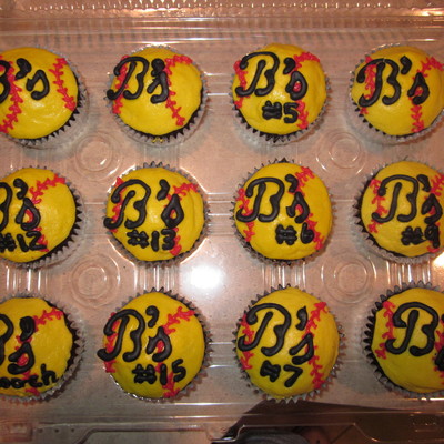 Clay Center B's Softball