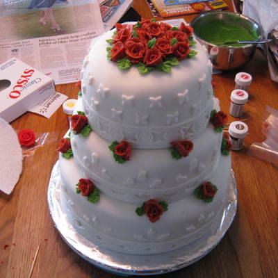 40Th Anniversary For A Dance Studio