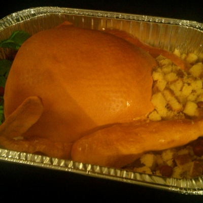 Turkey Cake