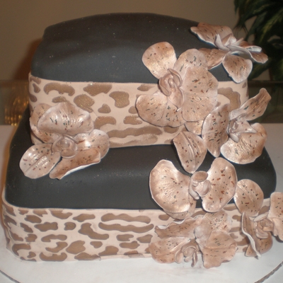 Leopard Print Birthday