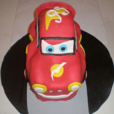 Lightning Mcqueen