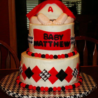Alabama Baby Shower