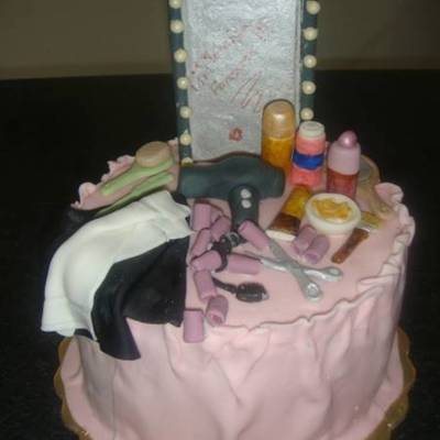 Monica's Beauty Salon