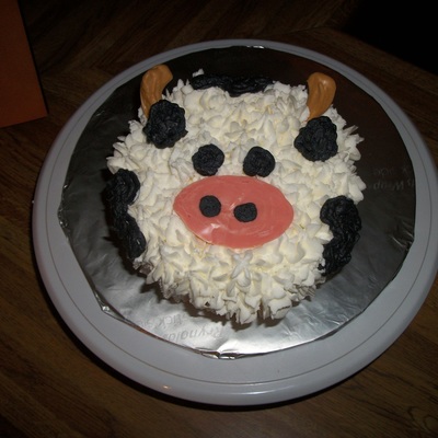 Cow Pie (Cake)