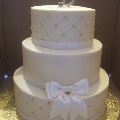 diamond wedding cakes photos