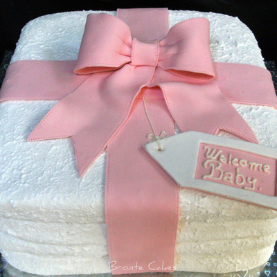 Stack Of Nappies (Diapers)