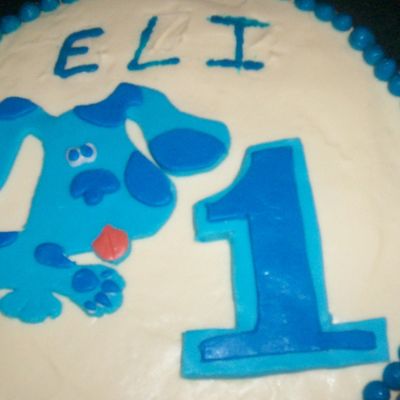 Blue's Clue's Birthday