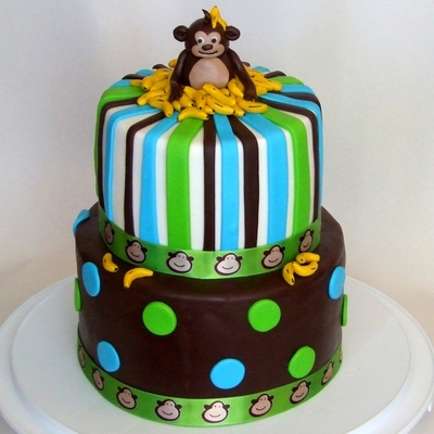 Monkey Cake