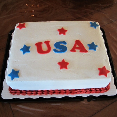 Cake For Political Function