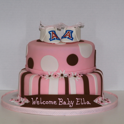 Baby Ella Cake