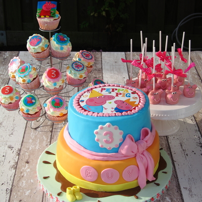 Peppa Pig Party