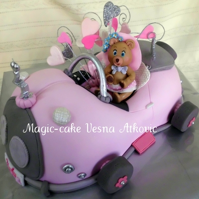Car For Nadja