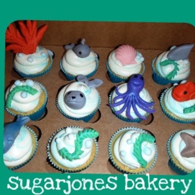 Mermaid And Sea Creature Birthday!!