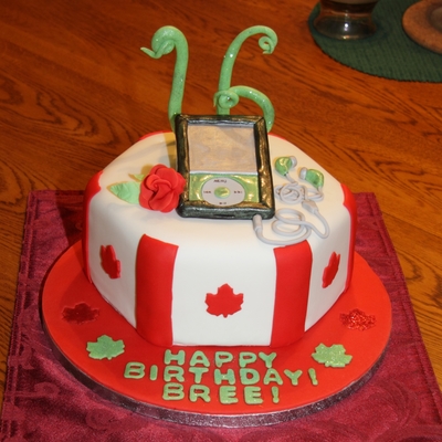 Happy 16Th Birthday Bree