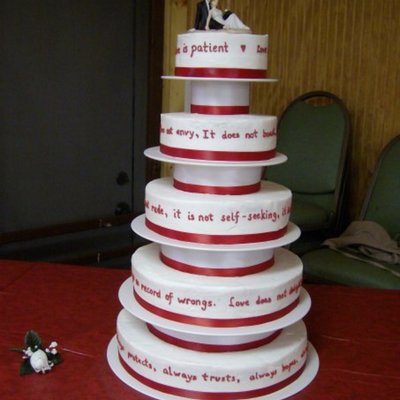 1 Cor. 13 : Love Is Patient