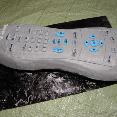 Dad's Remote