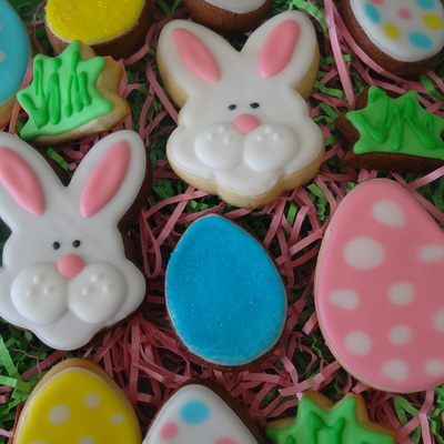 Designs Completely Stolen From Various Blogs Mostly Sweetsugarbelle Chocolate And Vanilla Cookies