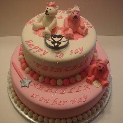 Princess Baby Shower