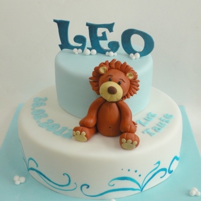 Leo The Lion