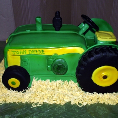 John Deere Tractor