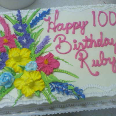 100 Years Old!