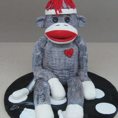 Sock Monkey