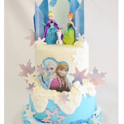 Frozen Cake