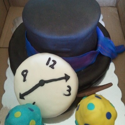 Alice In Wonderland Inspired