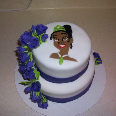 Princess Cake