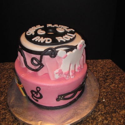 1950's Theme Topsy Turvy