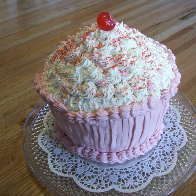 Cupcake Cake