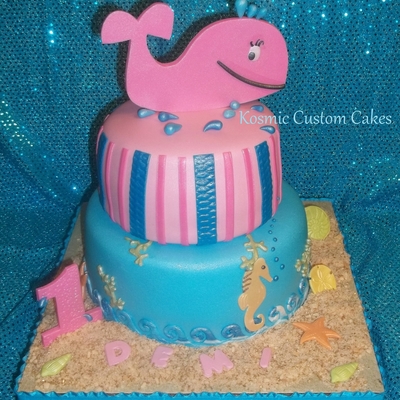 A Whale Of A Good Time!