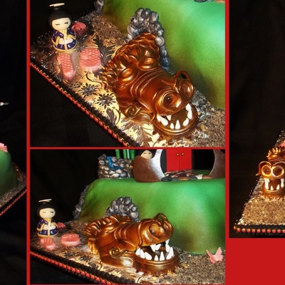 Chinese Village Celebration