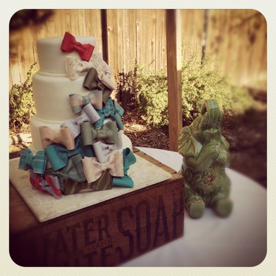 Vintage Carnival Wedding