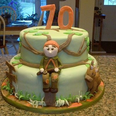 Hunting Deer Thanks To Sj27213 For The Inspiration