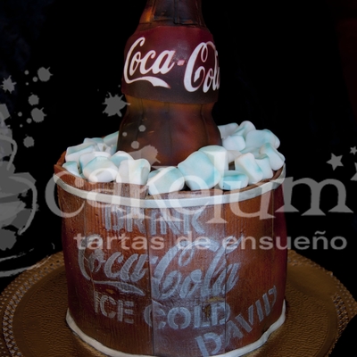 Coca-Cola Cake