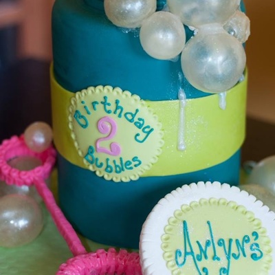 Bubble Birthday