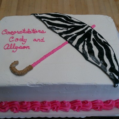 Allyson's Bridal Shower