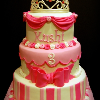 Princess Cake