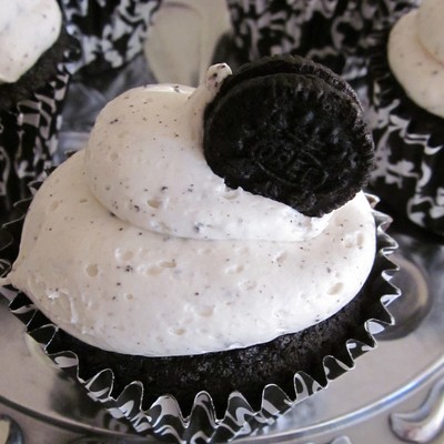 Oreo Cupcake